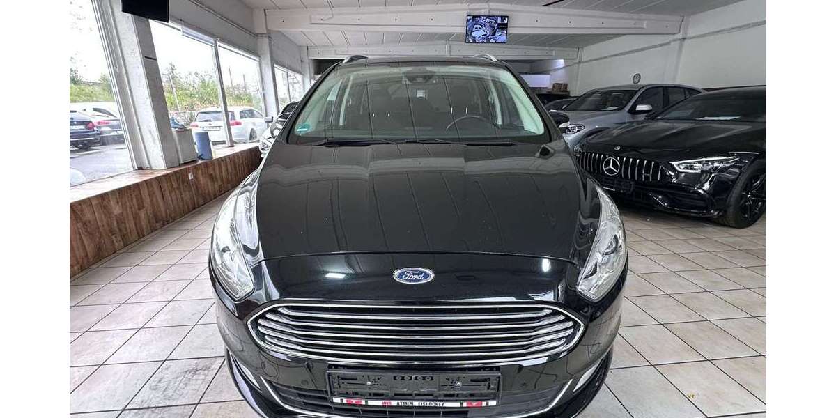 Ford Galaxy 188.000 km 10.900 &euro; Bonn 53119