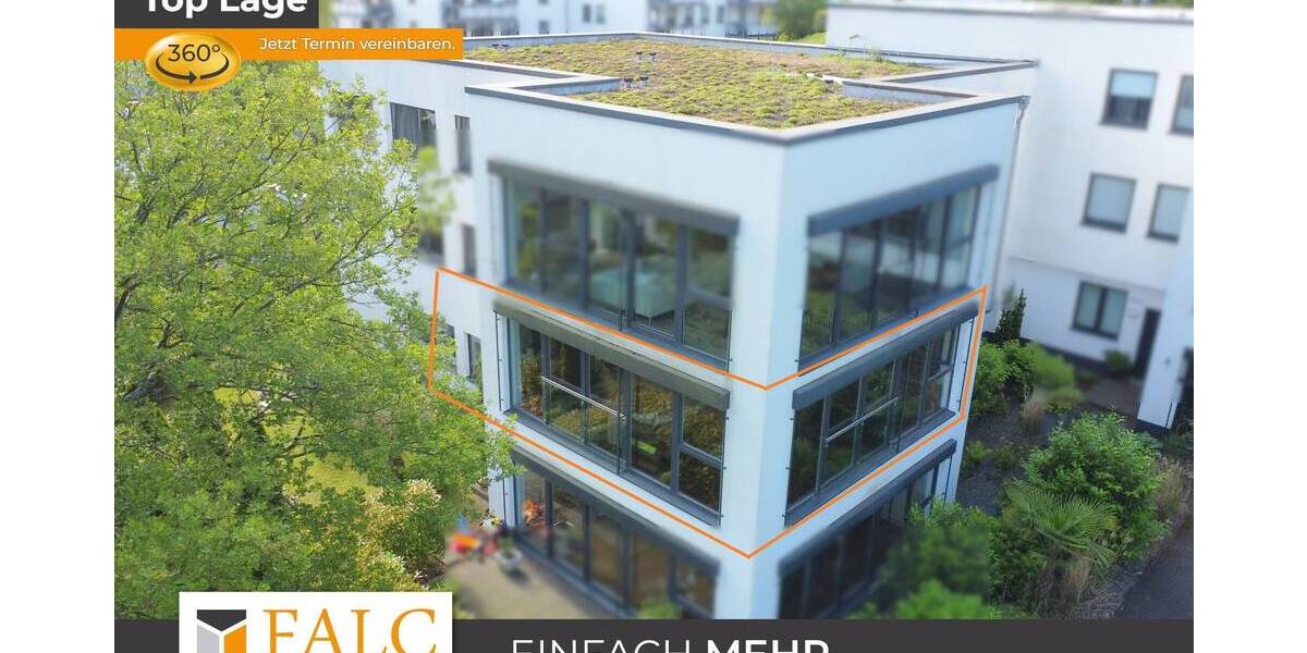 Heute schon an später denken 3 zimmer