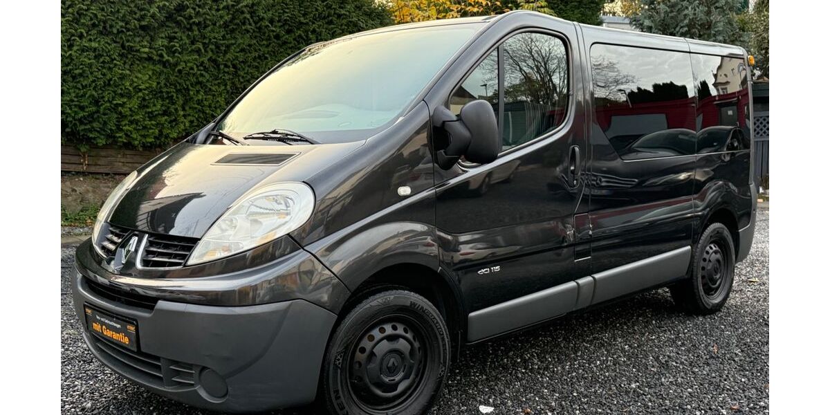 Renault Trafic 345.175 km 5.990 &euro; Bergisch Gladbach 51469