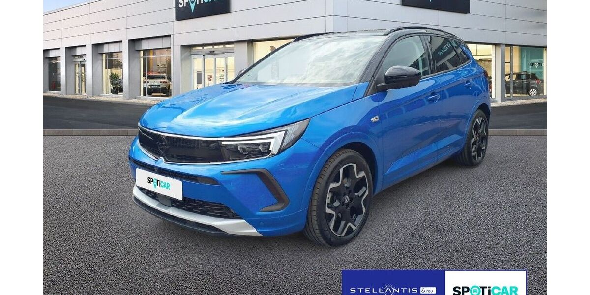 Opel Grandland (X) 92.417 km 22.380 &euro; Köln 51065