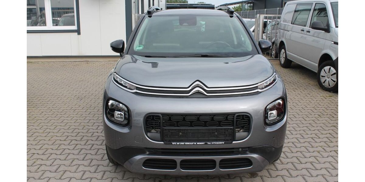 Citroen C3 Aircross 123.206 km 8.950 &euro; Euskirchen 53879
