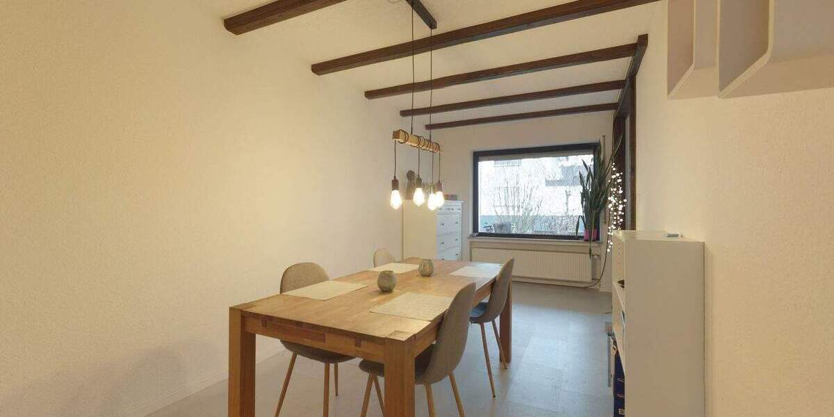 Reihenendhaus Lohmar - 4 Zimmer, 112 m&sup2;, 398.500&euro; | Angebot:25744042