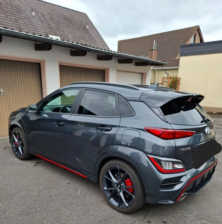 Hyundai KONA 11.894 km 29.500 € Köln 50997