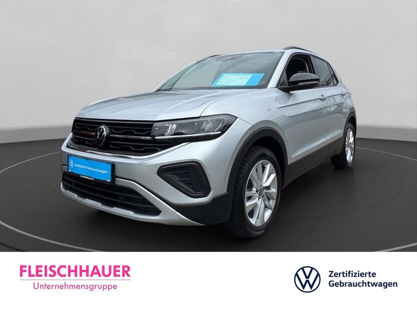 VW T-Cross 7.600 km 27.990 € Köln 50968