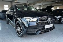 Gebrauchtwagen Mercedes GLE 350