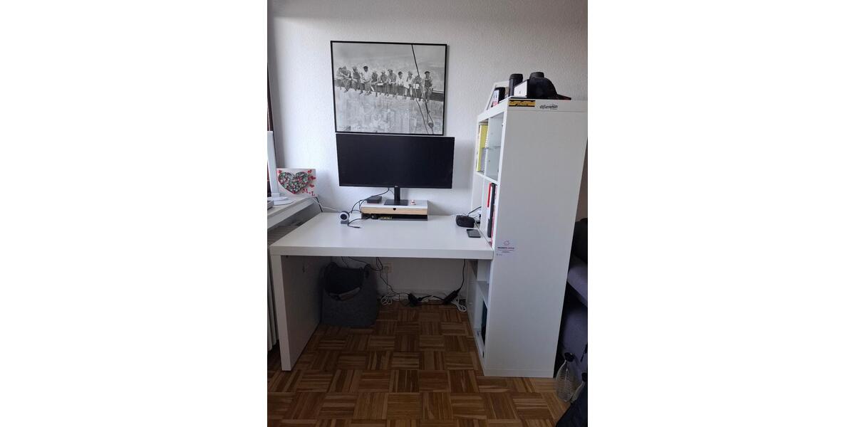 Etagenwohnung Bonn Beuel-Mitte - 1.5 Zimmer, 36 m&sup2;, 720&euro; | Angebot:26254890