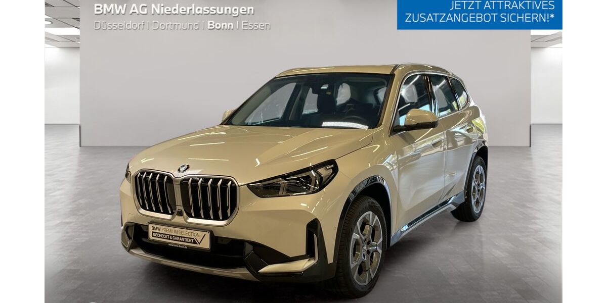 BMW X1 8.195 km 41.999 &euro; Bonn 53119