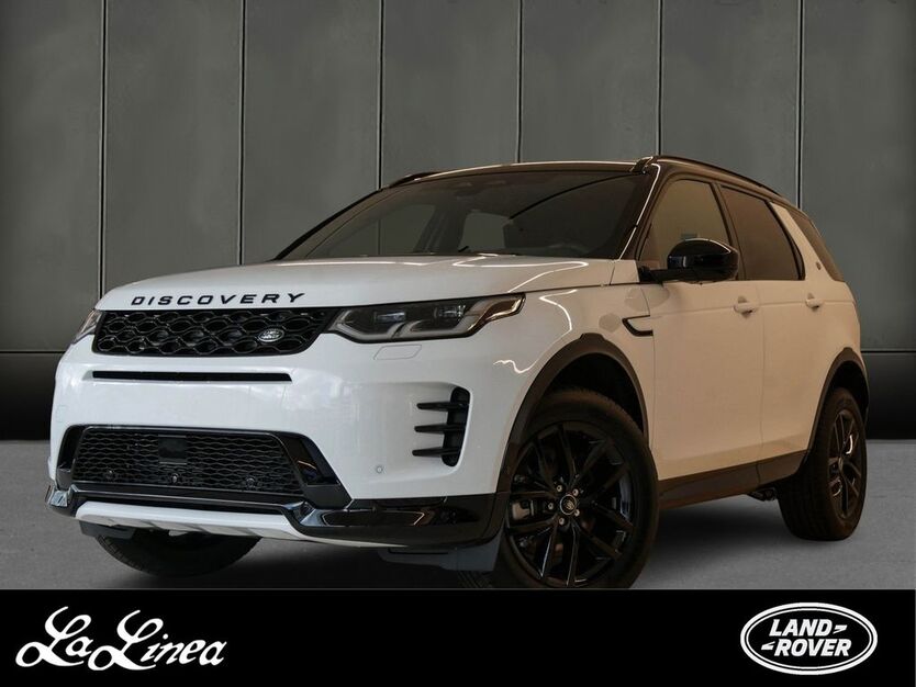 Land Rover Discovery Sport 15.000 km 50.890 € Bonn 53117