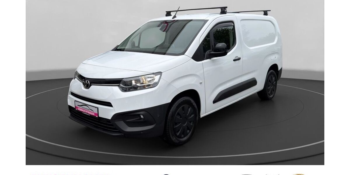 Toyota Proace City 45.000 km 18.990 &euro; Euskirchen 53879