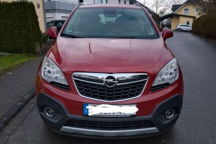 Opel Mokka 176.000 km 9.500 &euro; Overath 51491