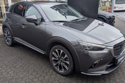 Mazda CX-3 45.833 km 19.990 € Bergisch Gladbach 51465