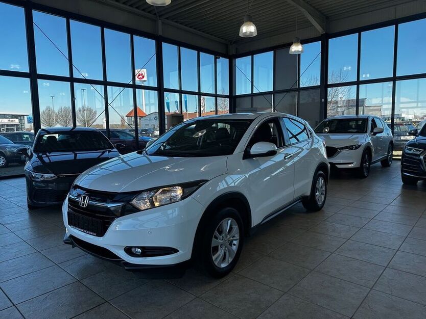 HR-V