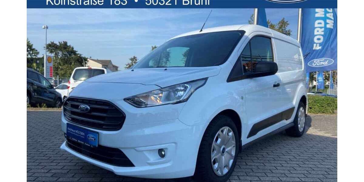 Ford Transit Connect 49.212 km 13.990 &euro; Hürth 50354