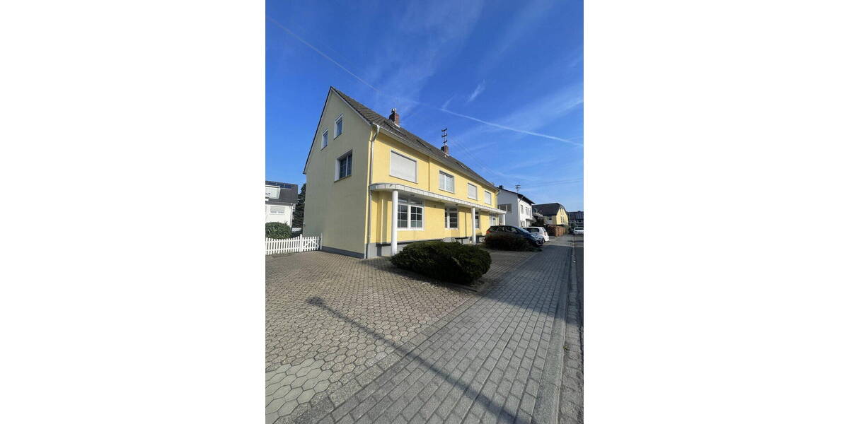 Etagenwohnung Sankt Augustin Ort - 3 Zimmer, 70 m&sup2;, 1.020&euro; | Angebot:26825018