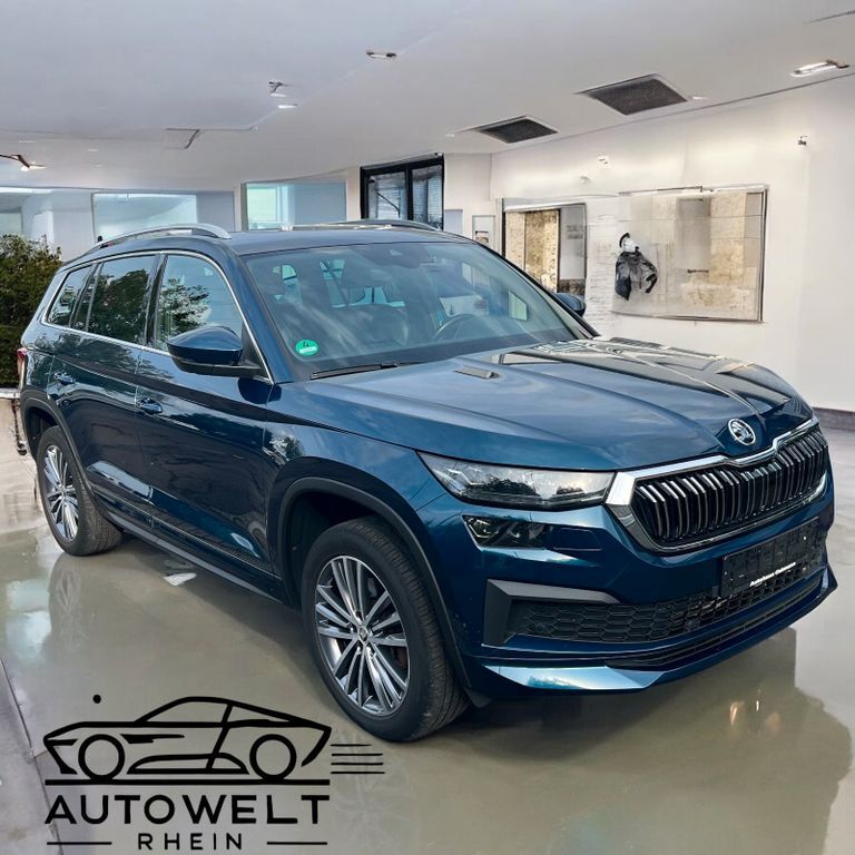 Skoda Kodiaq 117.094 km 32.990 € Bonn OT Pützchen 53229