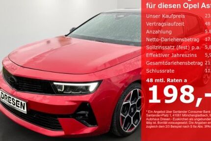 Opel Astra 46.022 km 22.990 &euro; Euskirchen 53881