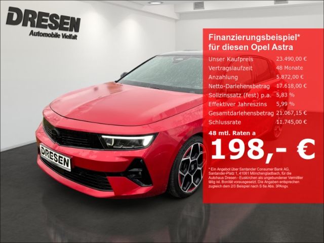 Opel Astra 46.022 km 22.990 &euro; Euskirchen 53881