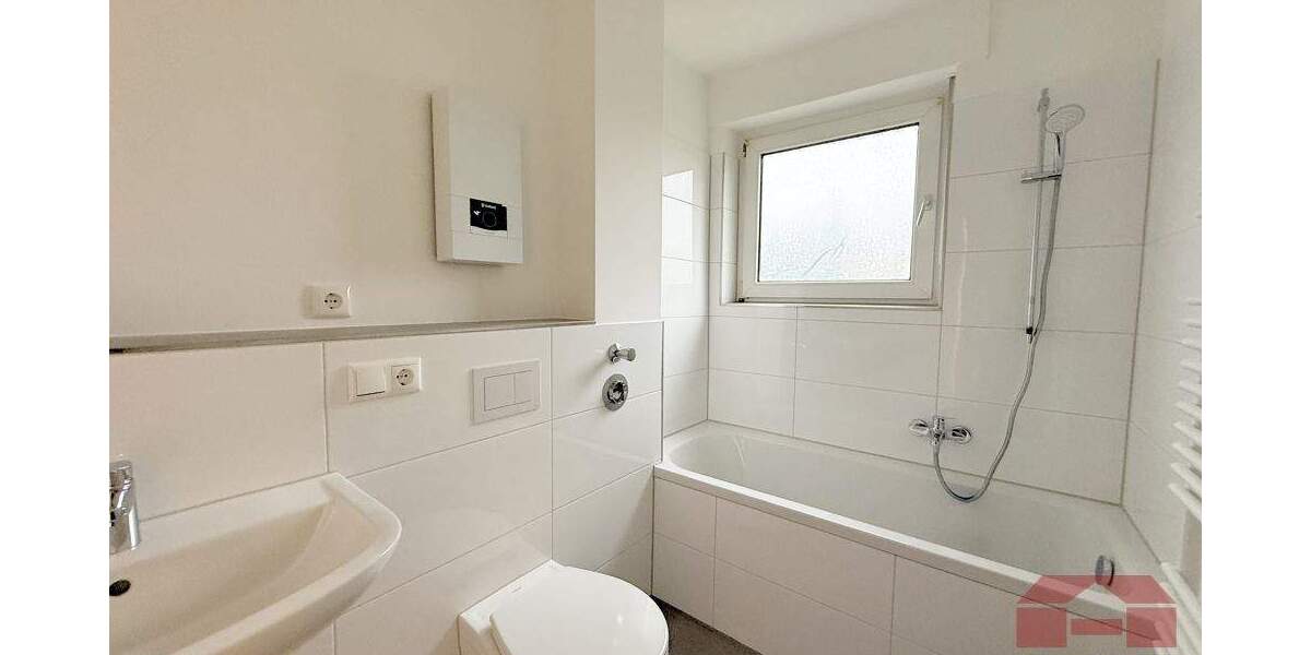 Etagenwohnung Euskirchen Innenstadt - 3 Zimmer, 63 m&sup2;, 590&euro; | Angebot:24779996