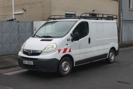 Opel Vivaro 200.000 km 3.890 &euro; Köln 50739
