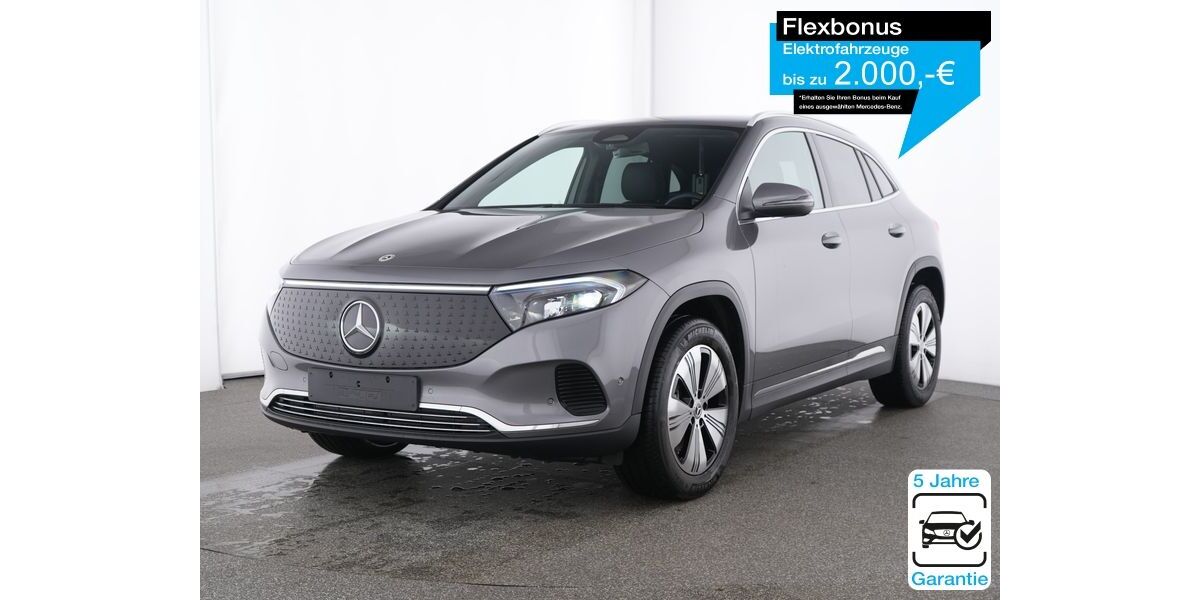Mercedes-Benz EQA 11.887 km 39.780 &euro; Euskirchen 53879
