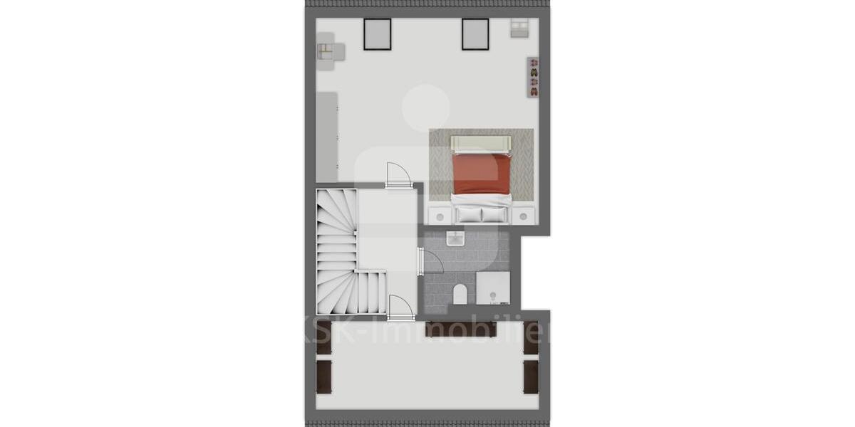 Reihenhaus Hürth - 5 Zimmer, 187 m&sup2;, 2.100&euro; | Angebot:24506717