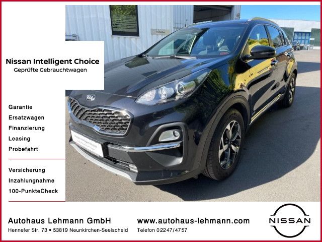 Kia Sportage 77.900 km 17.990 &euro; Neunkirchen-Seelscheid 53819