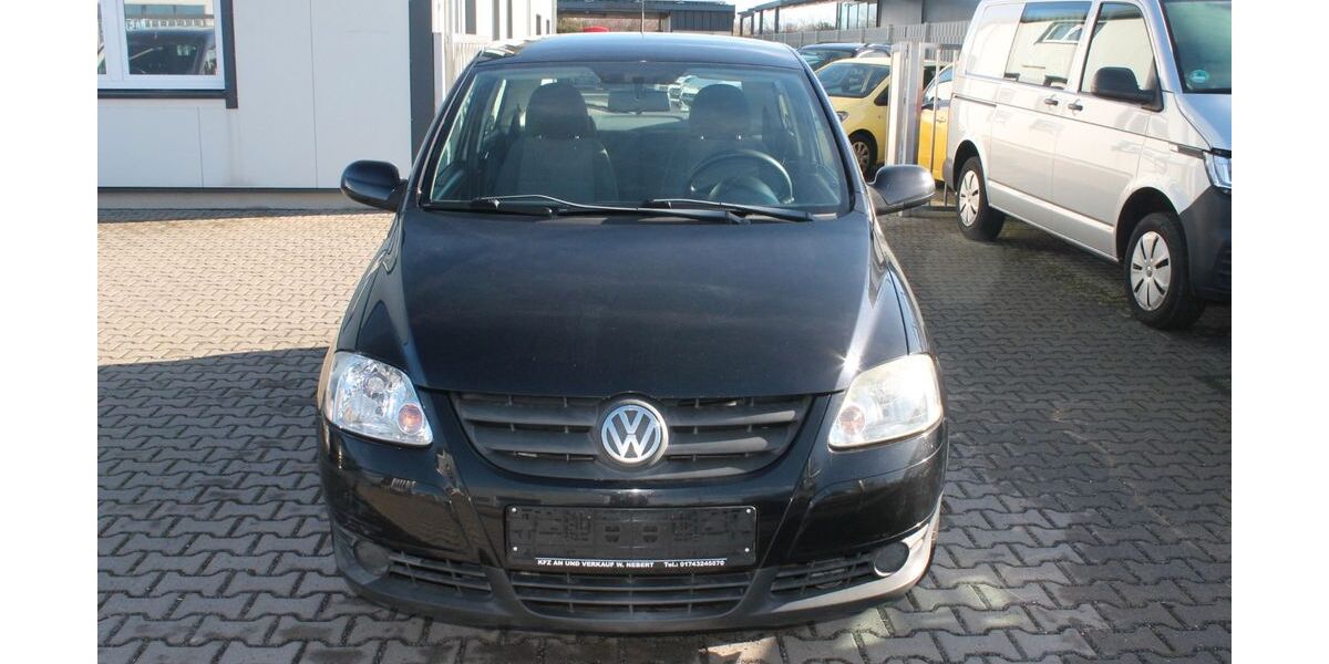 VW Fox 122.030 km 1.950 &euro; Euskirchen 53879