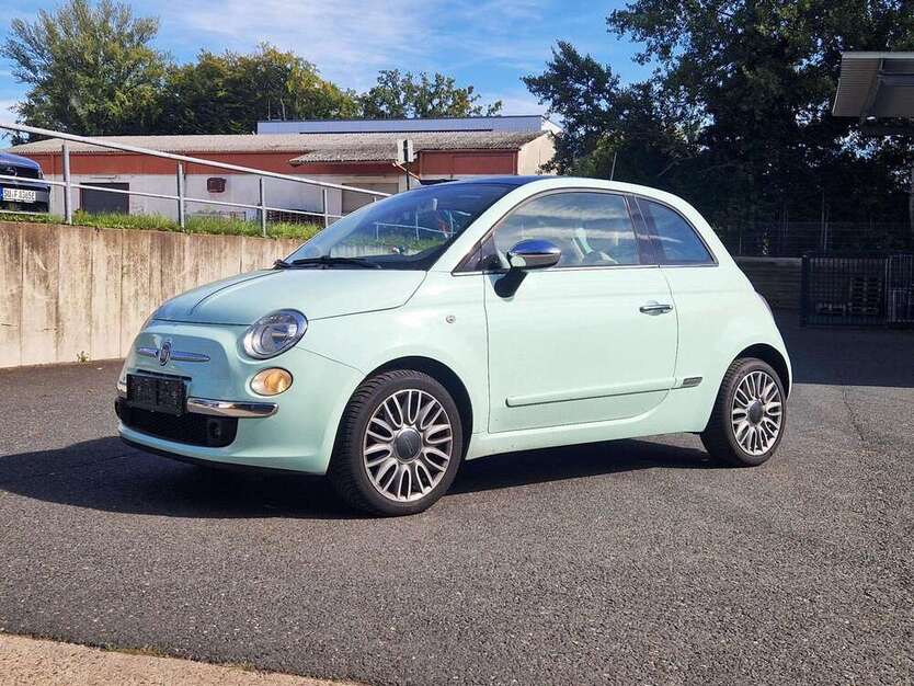 Fiat 500 119.000 km 5.900 € Bergisch Gladbach 51469