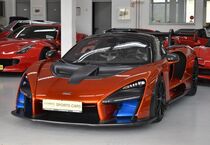 McLaren Andere 2.036 km 1.299.780 &euro; Pfaffenhofen (bei München) 85276