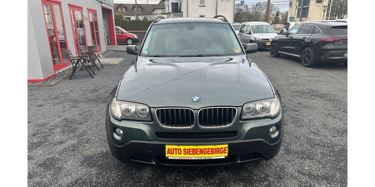 BMW X3 142.000 km 6.299 &euro; Linz Am Rhein -Kretzhaus 53560