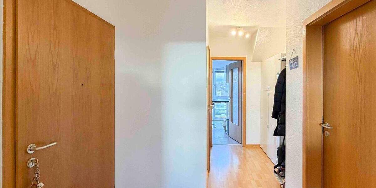 Etagenwohnung Brühl - 2 Zimmer, 67 m&sup2;, 199.000&euro; | Angebot:24582544