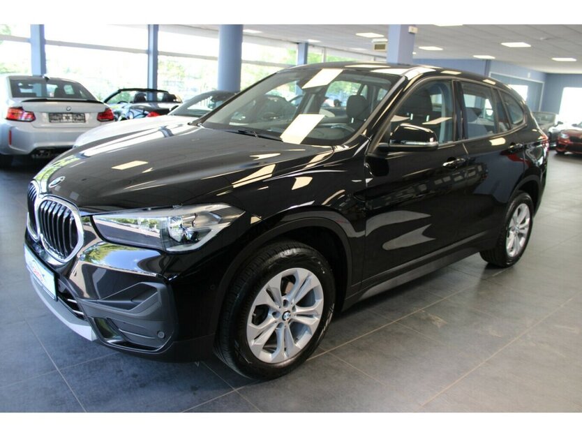 BMW X1 sDrive18d Aut. Advantage 81.450 km 22.980 € Euskirchen 53881