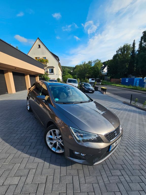 Seat Leon 134.000 km 11.500 € Bad Breisig 53498