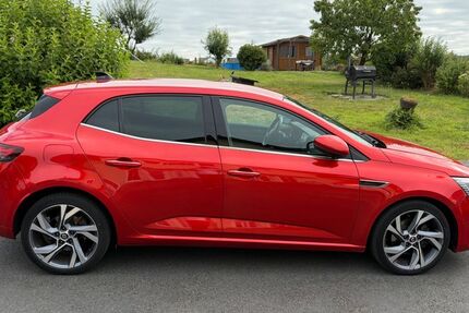 Renault Megane 78.900 km 14.200 &euro; Lohmar 53797