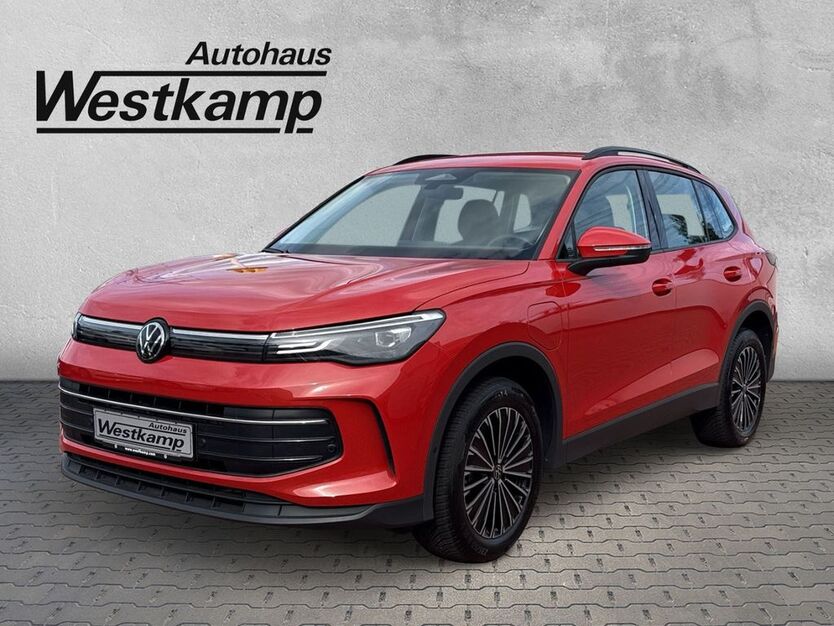 VW Tiguan 10.200 km 39.830 € Frechen 50226