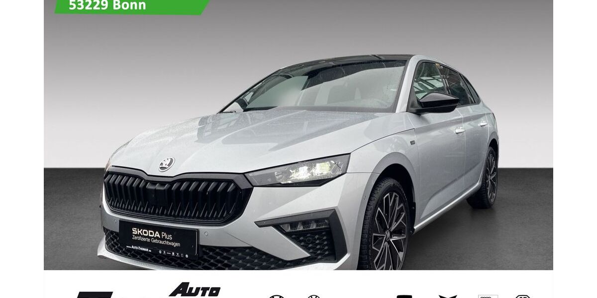 Skoda Scala 25.200 km 24.880 &euro; Bonn 53227