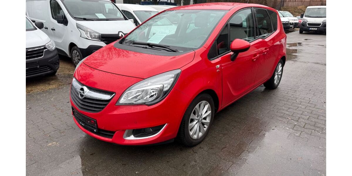 Opel Meriva 69.500 km 8.990 &euro; Heimersheim 53474