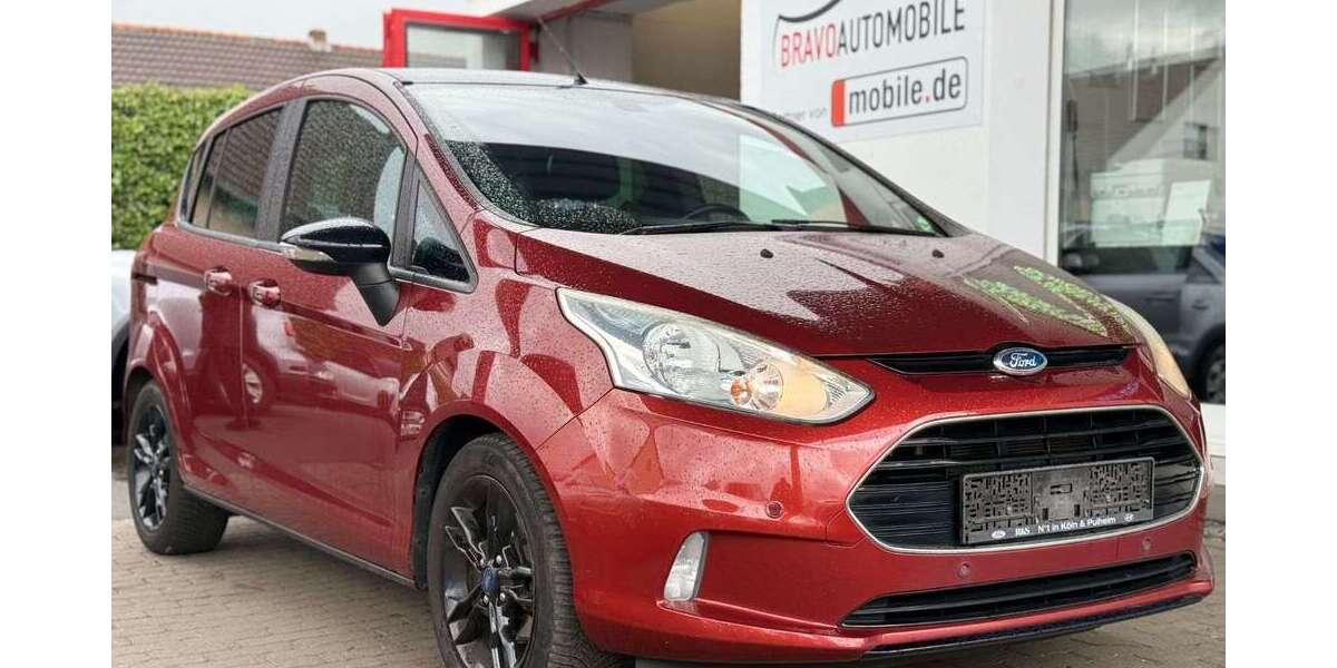 Ford B-Max 94.228 km 7.999 &euro; Euskirchen 53879