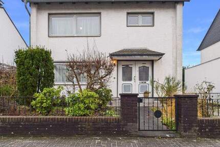 Haus Bergisch Gladbach / Refrath Alt-Refrath - 4 Zimmer, 110 m&sup2;, 469.000&euro; | Angebot:24793267