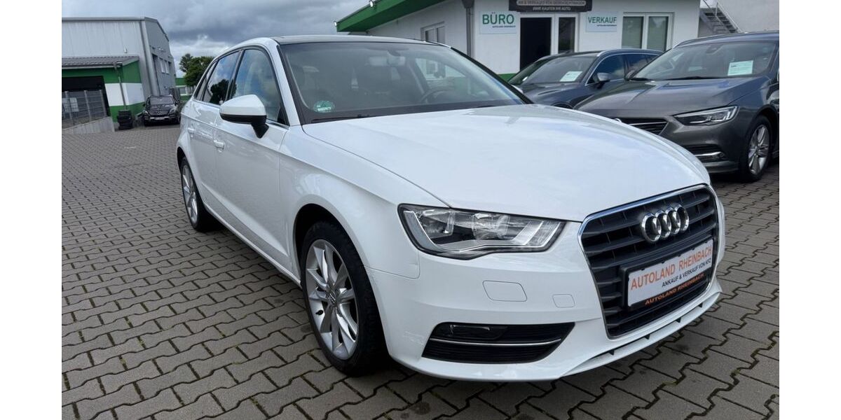 Audi A3 139.000 km 9.900 &euro; Rheinbach 53359