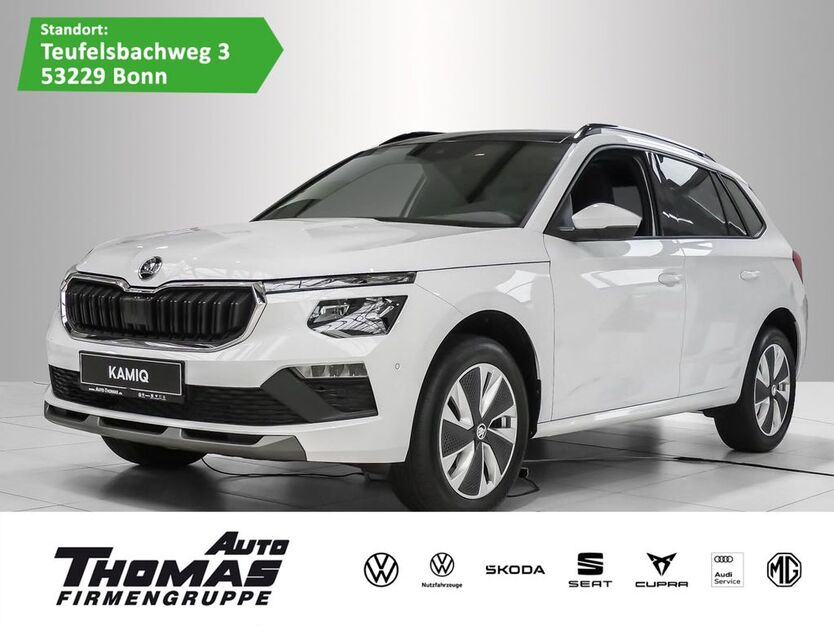 Skoda Kamiq 11.000 km 29.880 € Bonn 53227