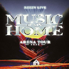 Loge / Premiumbereich | reezy - MUSIC IS MY HOME - ARENA TOUR 2026 22.01.2026 LANXESS arena