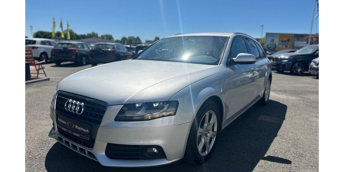 Audi A4 272.580 km 5.190 &euro; Rheinbach 53359