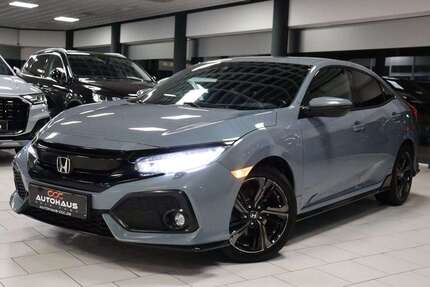 Honda Civic 121.000 km 18.400 € Köln 51149