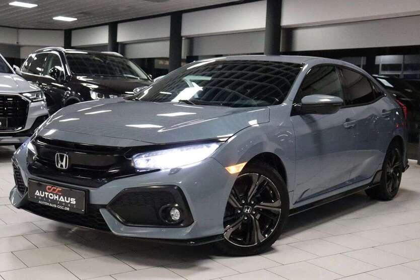Honda Civic 121.000 km 18.400 € Köln 51149