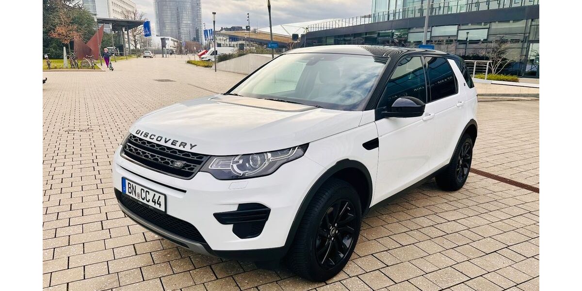 Land Rover Discovery Sport 87.500 km 18.700 &euro; Bonn 53175