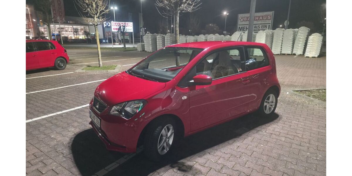 Seat Mii 53.000 km 7.200 &euro; Bonn 53121