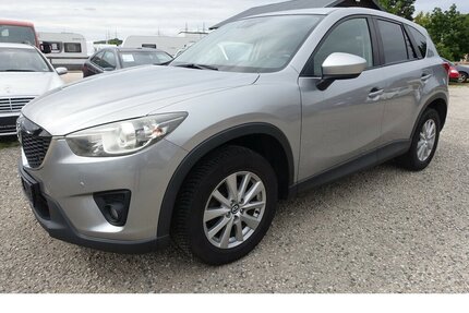 Mazda CX-5 Center-Line AWD AHK PDC Navi Sitzheizung