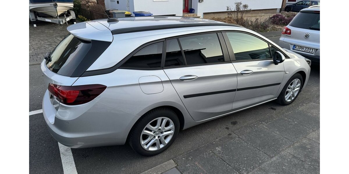 Opel Astra Klimatr.Navi.Sitzh.Temp. CarPlay 1Hd 73tkm 73.000 km 12.000 &euro; Erftstadt 50374