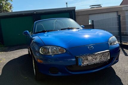 Mazda MX-5 99.244 km 7.990 &euro; Wesseling 50389
